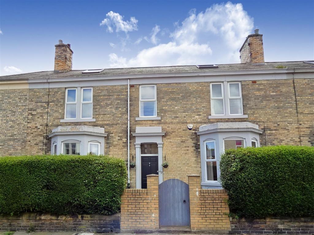 Park Crescent, North Shields 5 bed terraced house £425,000