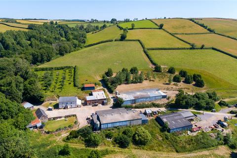5 bedroom detached house for sale - East Combe Farm, Shillingford, Tiverton, Devon, EX16