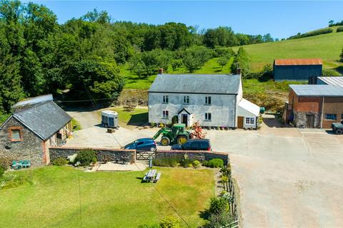 5 bedroom detached house for sale - East Combe Farm, Shillingford, Tiverton, Devon, EX16