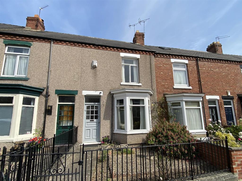 Bloomfield Road, Darlington 2 bed terraced house for sale £89,950