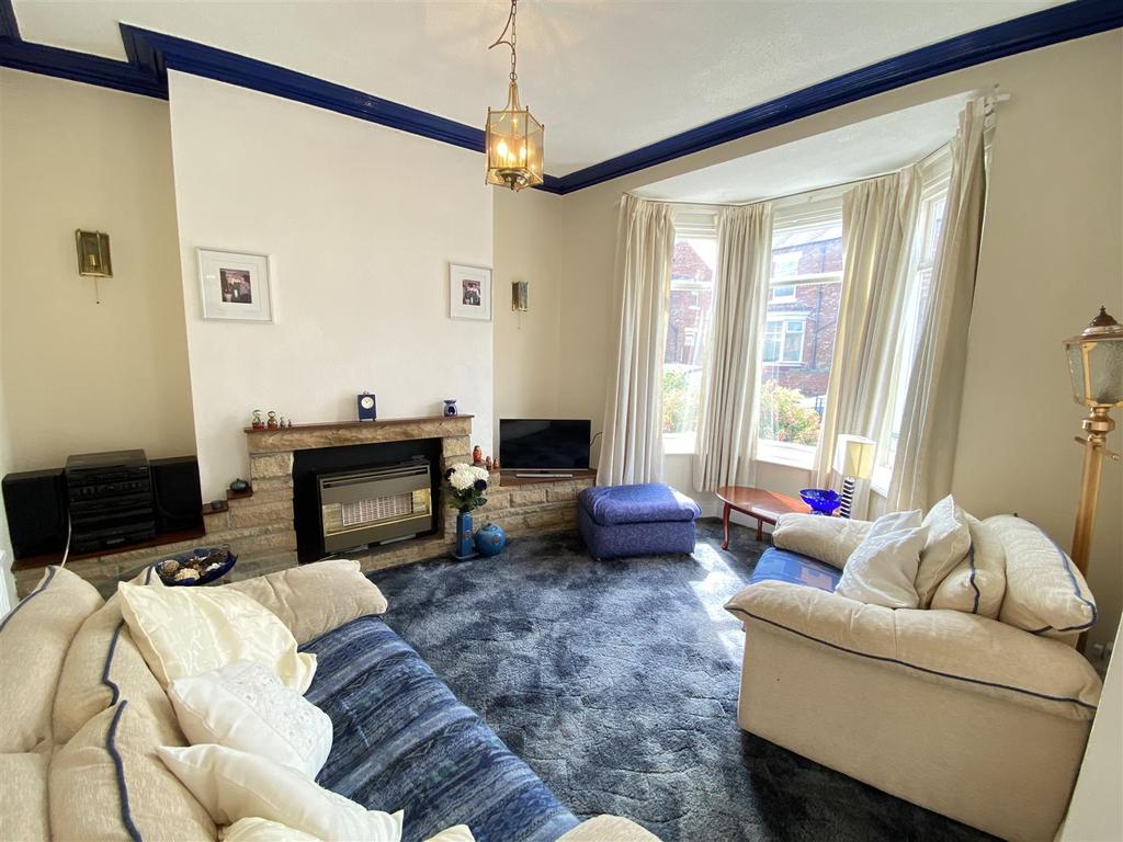 Bloomfield Road, Darlington 2 bed terraced house for sale £89,950
