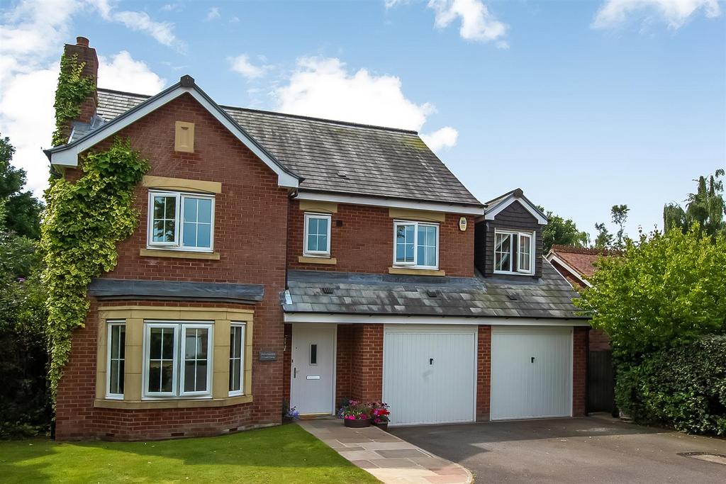 Tower Grange, Darlington 5 bed detached house - £400,000