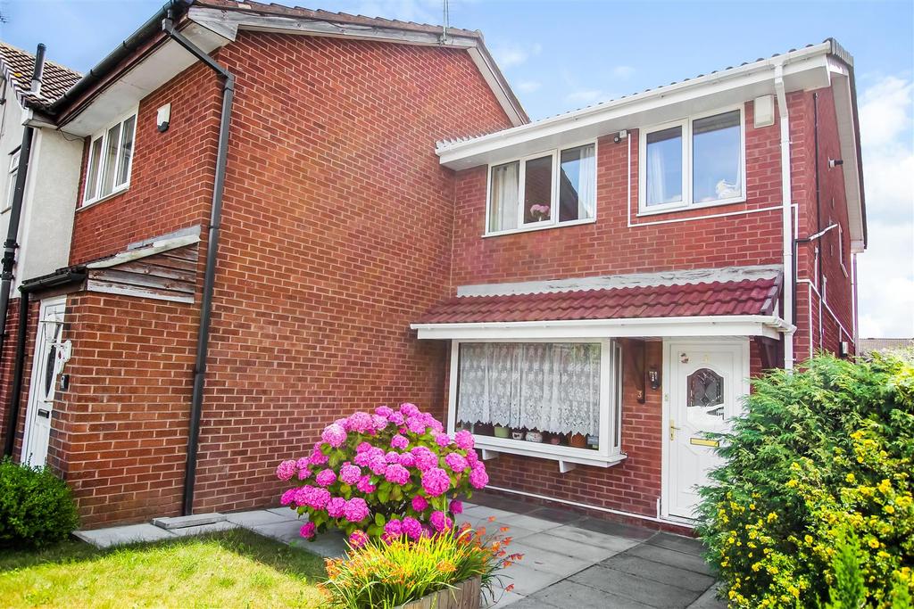 Telford Drive, Darlington 3 bed semidetached house for sale £140,000