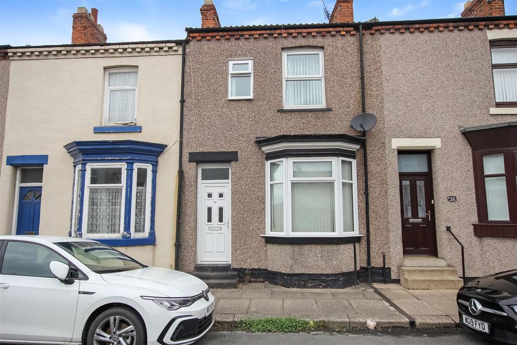 Bedford Street, Darlington 3 bed terraced house for sale £80,000