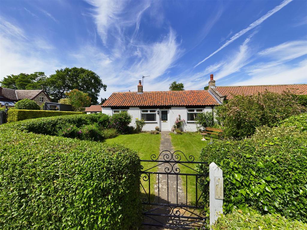 Ovington, Richmond 2 bed bungalow £295,000