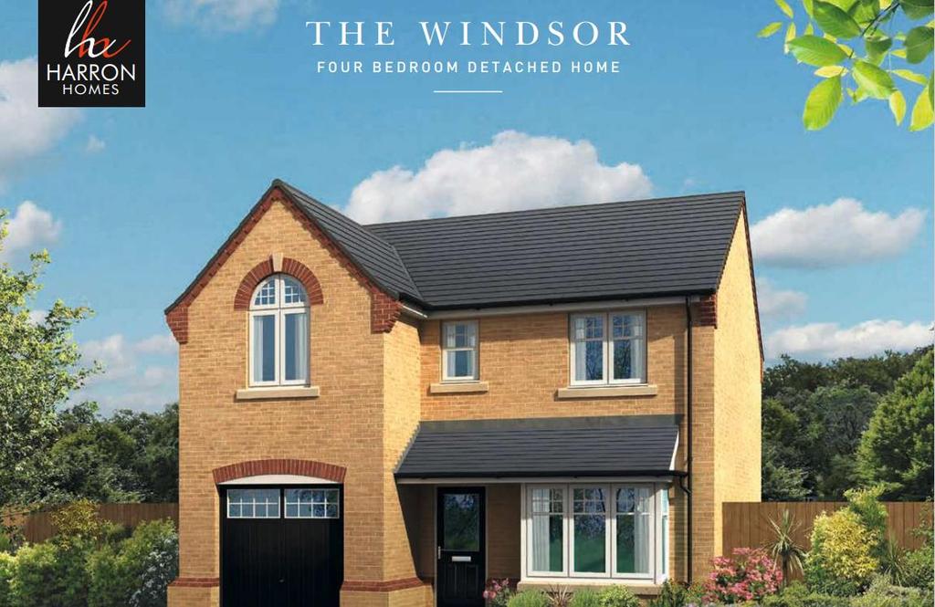 Yapham Road, Pocklington, York 4 bed house for sale £383,995
