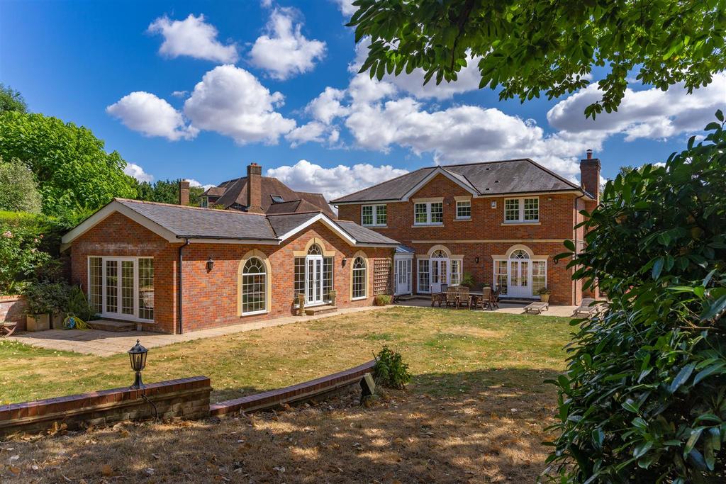 The Park, St. Albans, AL1 5 bed detached house £3,250,000