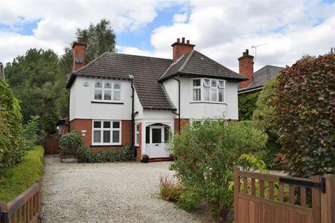 4 bedroom detached house for sale - Wrawby Road, Brigg