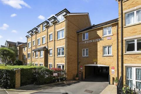 1 bedroom retirement property for sale, Cavendish Road, Sutton