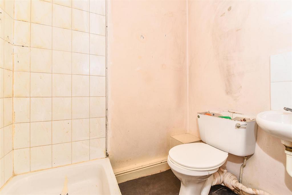 Downstairs bathroom