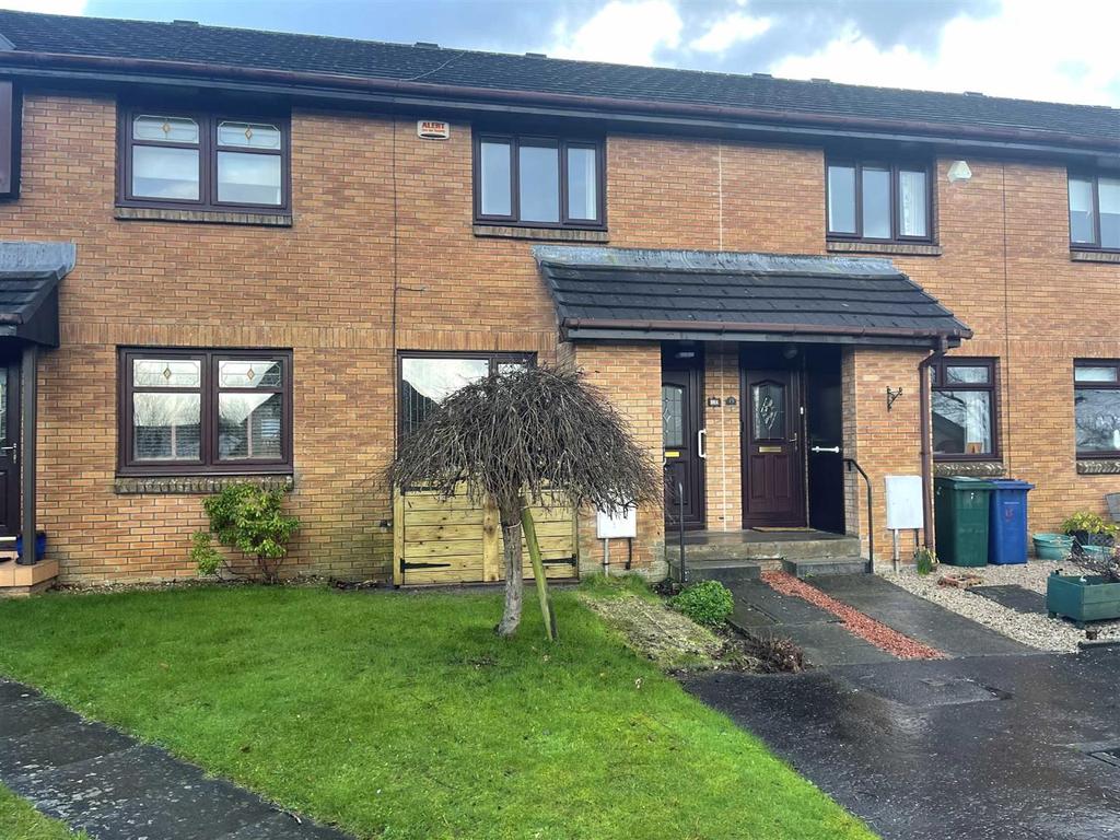 Beechgrove Place, Helensburgh 2 bed terraced house £159,000