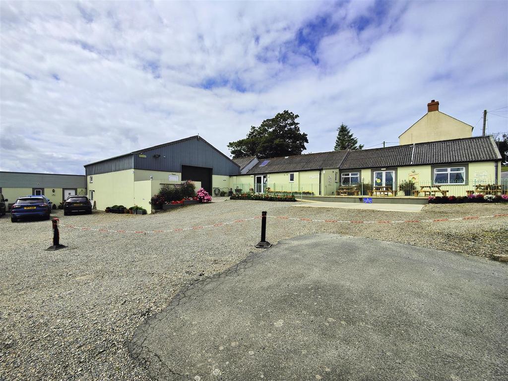 Mathry, Haverfordwest 3 bed detached house for sale £550,000