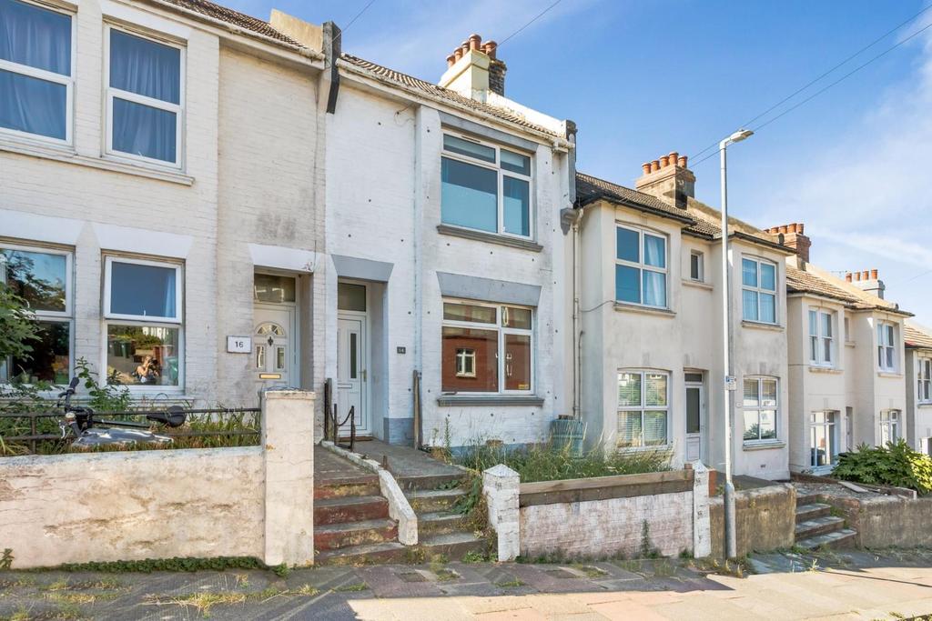 Ladysmith Road, Brighton 2 bed terraced house £425,000