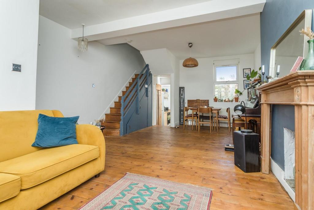 Ladysmith Road, Brighton 2 bed terraced house £425,000