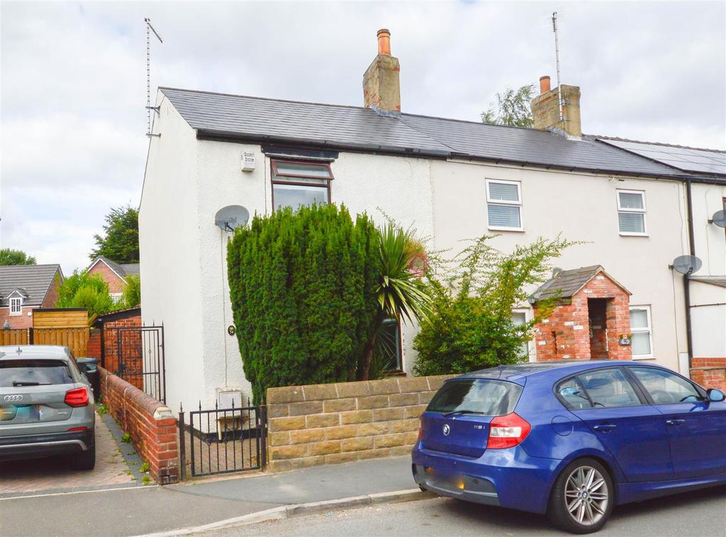 Queen Street, Mosborough, Sheffield 2 bed end of terrace house £700