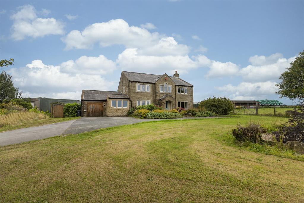 New Highlee Farm, Barkisland 5 bed detached house for sale £795,000