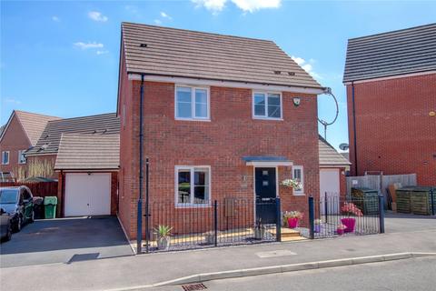 3 bedroom detached house for sale, Fairey Street, Cofton Hackett, Birmingham, Worcestershire, B45