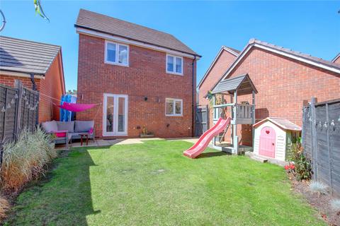 3 bedroom detached house for sale, Fairey Street, Cofton Hackett, Birmingham, Worcestershire, B45