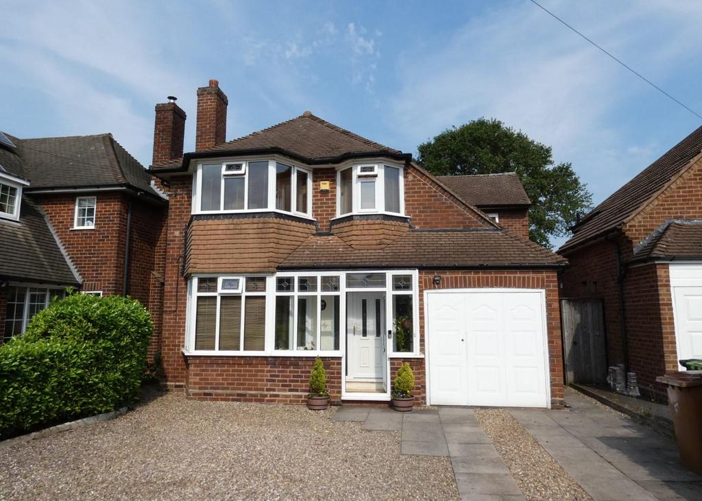 Thorney Road, Streetly 4 bed detached house for sale £575,000