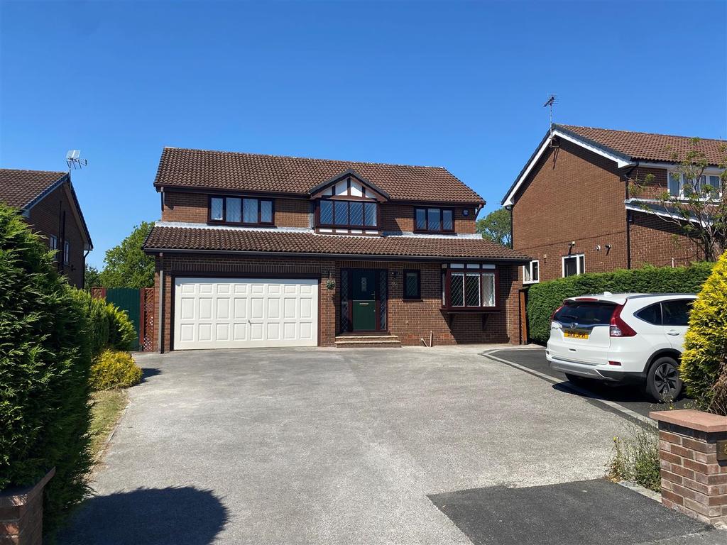 Windlehurst Road, High Lane, Stockport 4 bed detached house £599,950