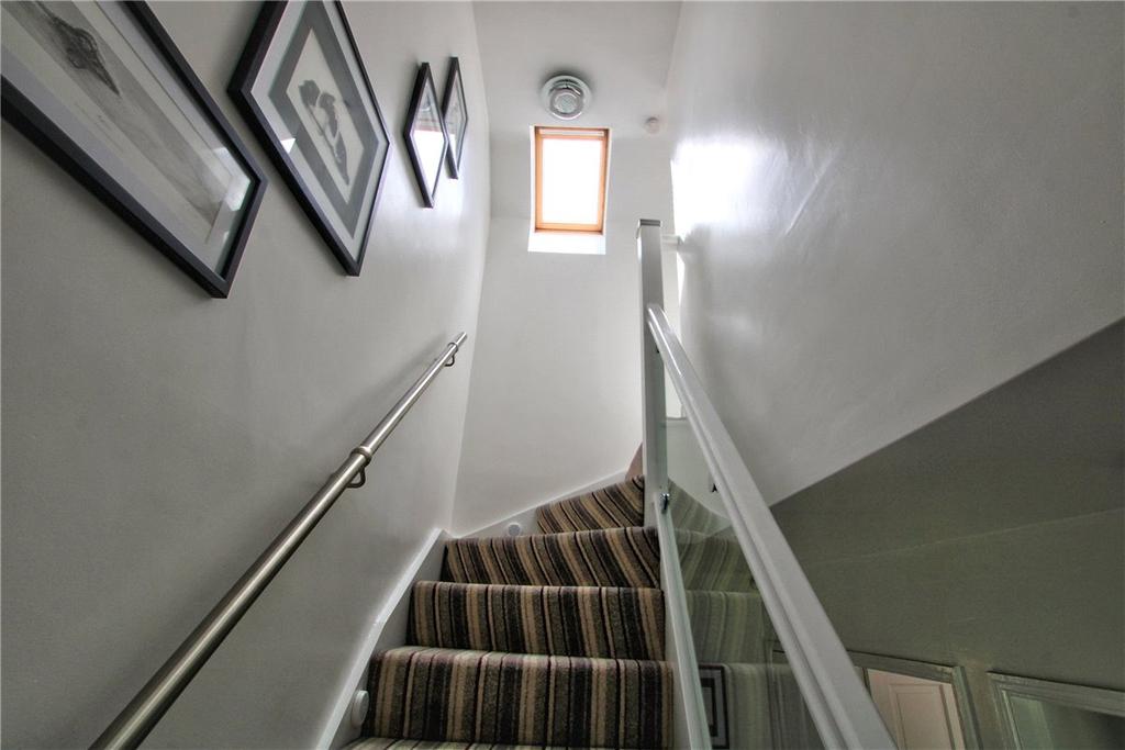 Stairs To 2nd Floor