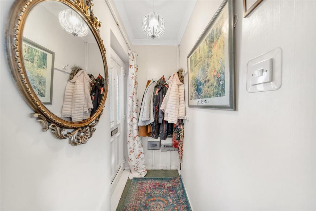 Entrance hallway