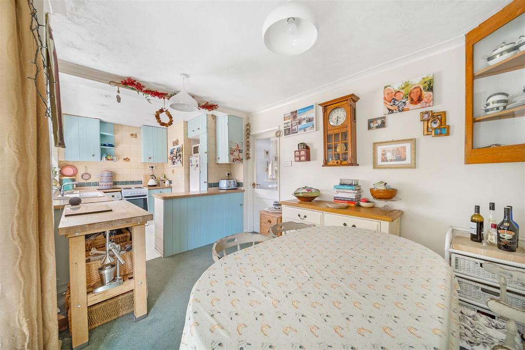 Kitchen/dining room