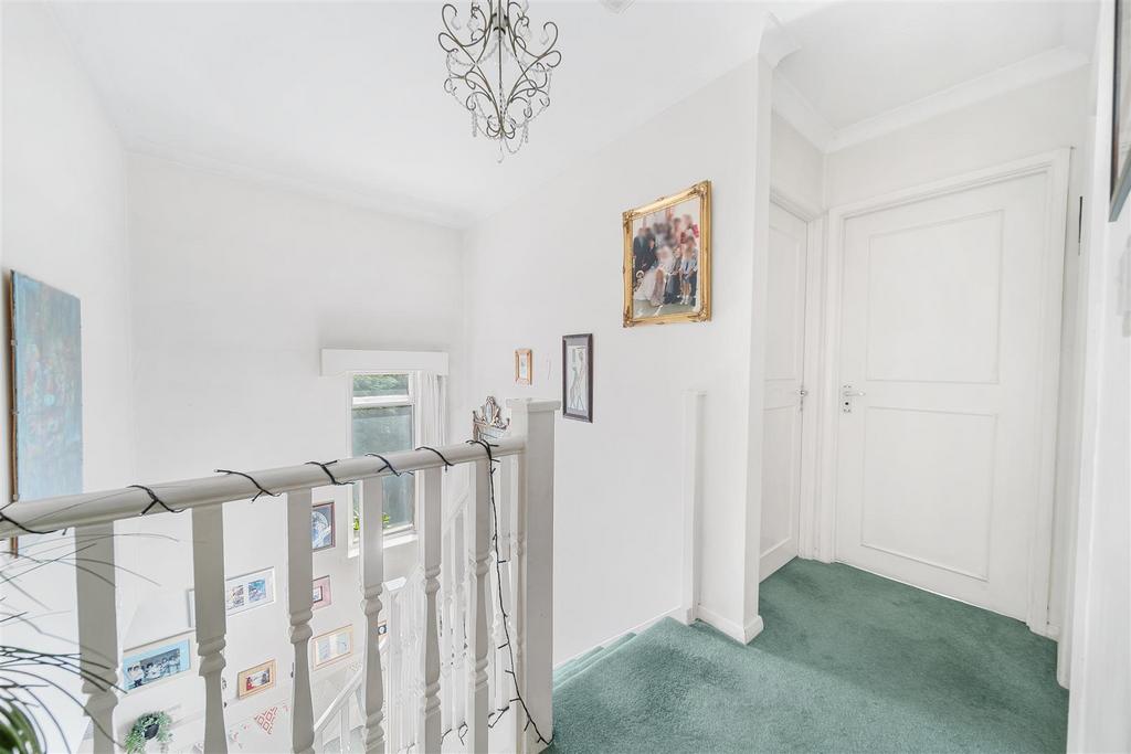 First floor landing