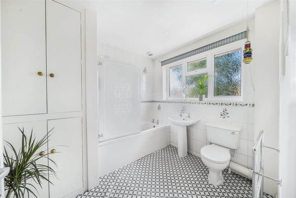 House bathroom
