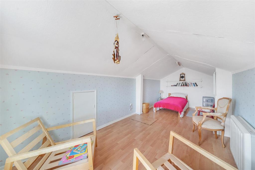 Attic room