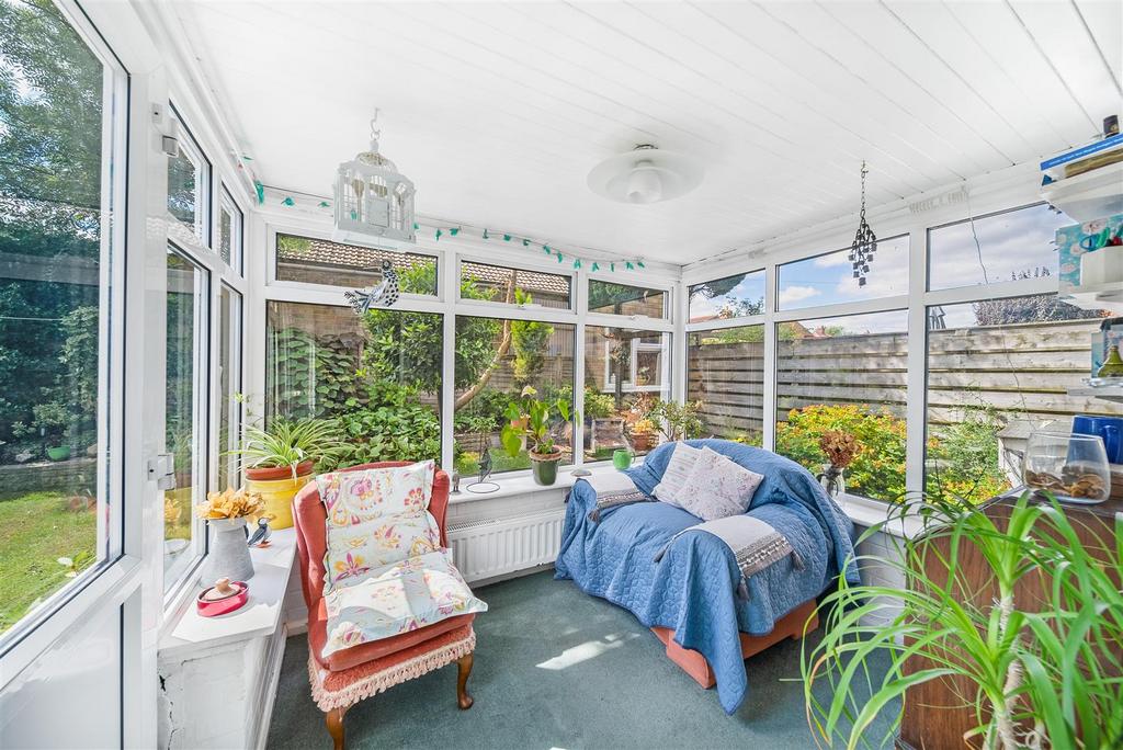 Sun room