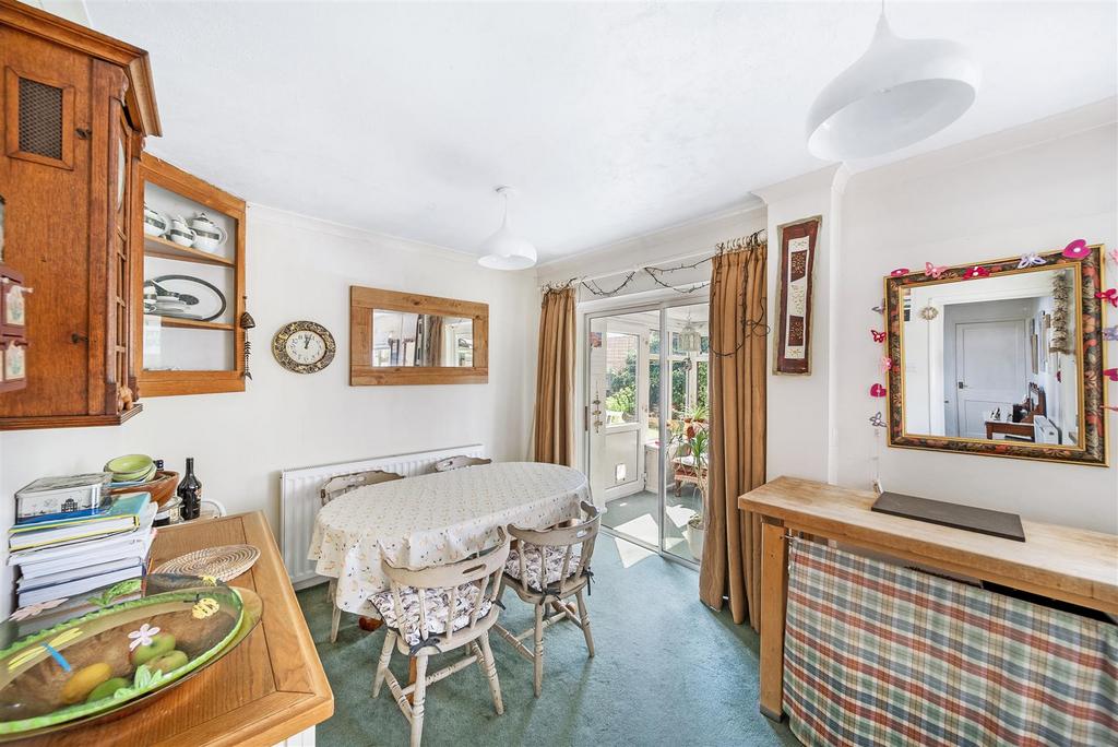 Kitchen/dining room
