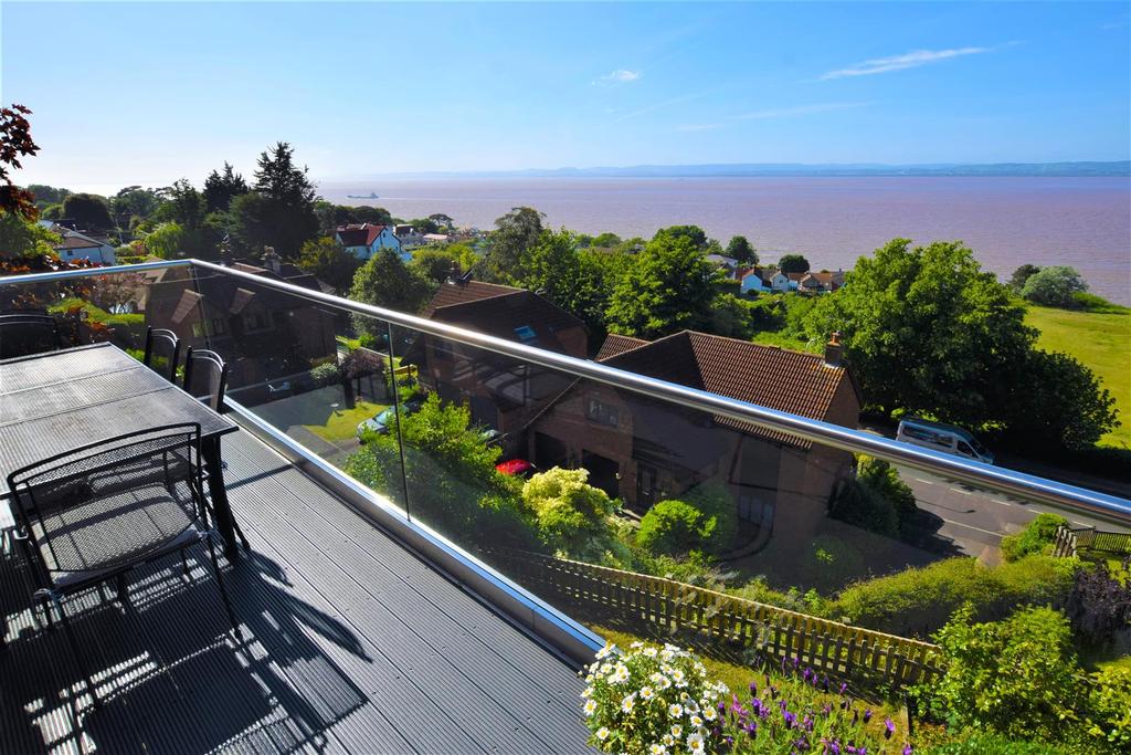 Cabot Rise, Portishead 5 bed detached house £825,000