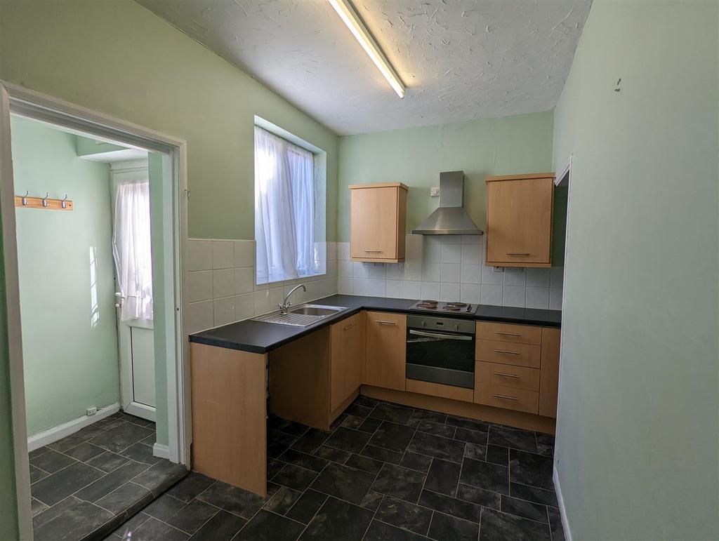 Trafalgar Terrace, Darlington 2 bed terraced house £495 pcm (£114 pw)
