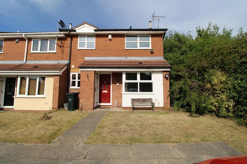 Dadford View, Brierley Hill 2 bed end of terrace house £675 pcm (£156 pw)