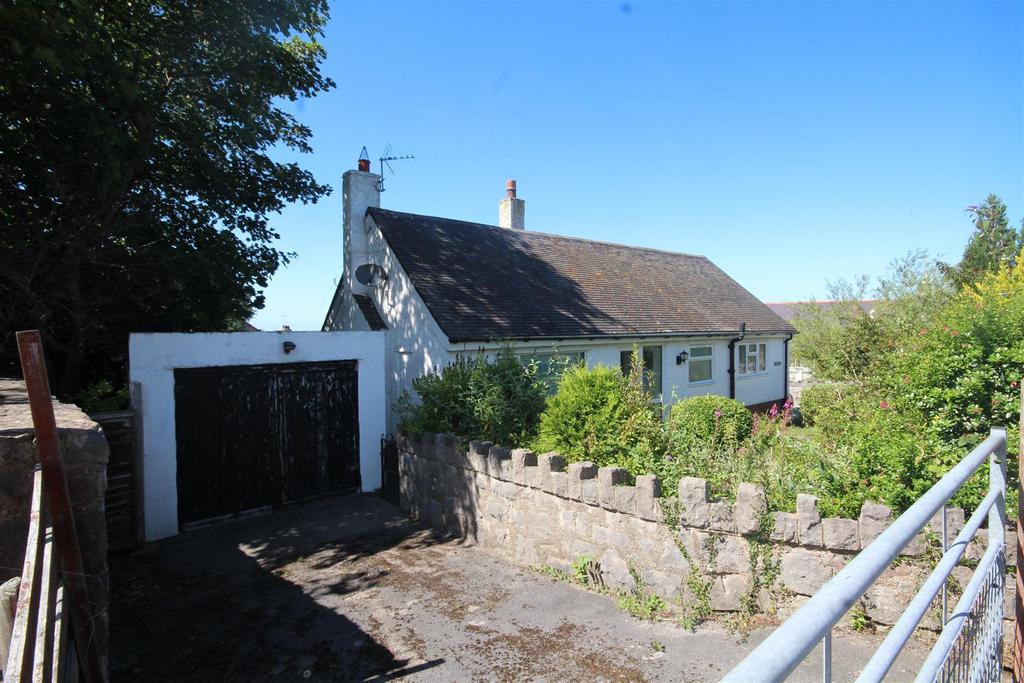 Craig Road, Old Colwyn, Colwyn Bay 2 bed detached bungalow £325,000
