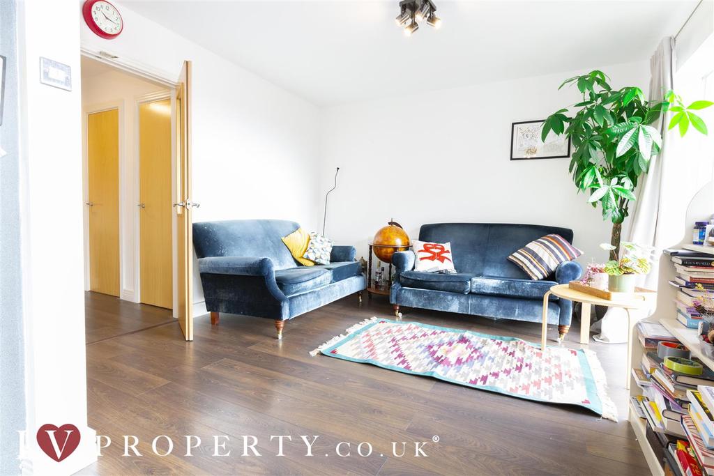 Mailbox, Birmingham City Centre 1 bed apartment for sale £210,000