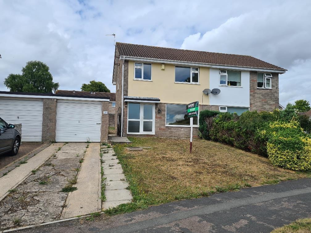 Waterford Park, Westfield, Radstock 3 bed semidetached house £1,200