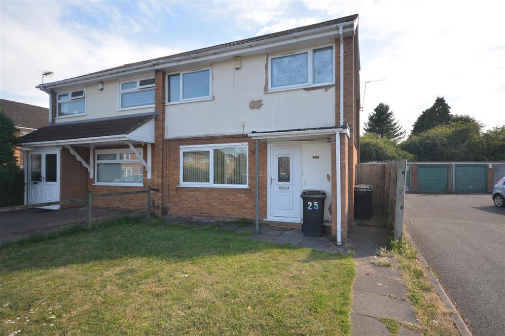Manse Close, Exhall, Coventry 3 bed semidetached house for sale £150,000