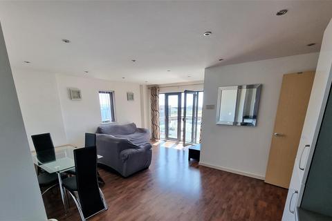 2 bedroom apartment for sale, South Quay, Kings Road, Marina, Swansea