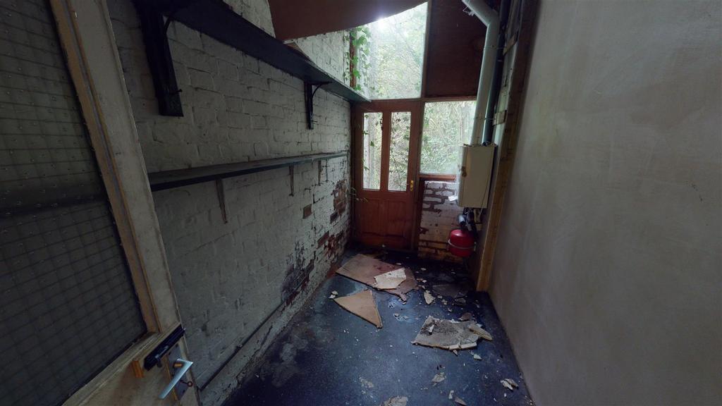 Cowley Hill Lane Utility