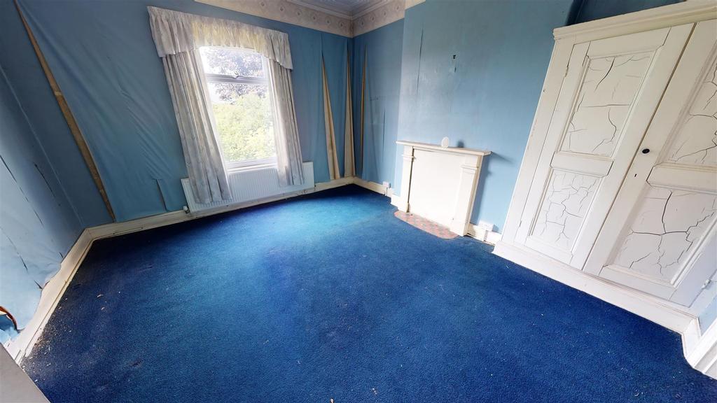 Cowley Hill Lane Bedroom