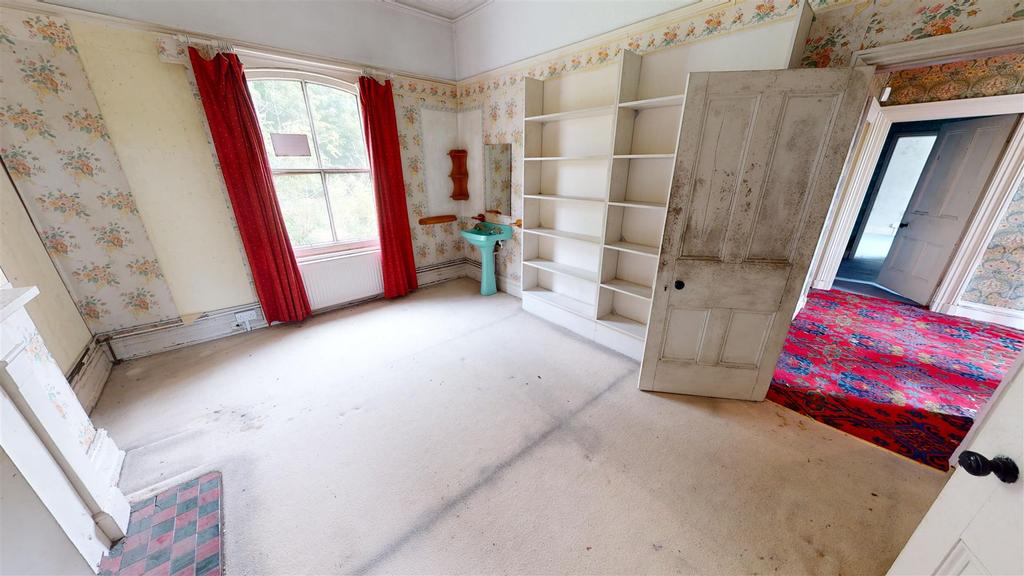 Cowley Hill Lane Bedroom