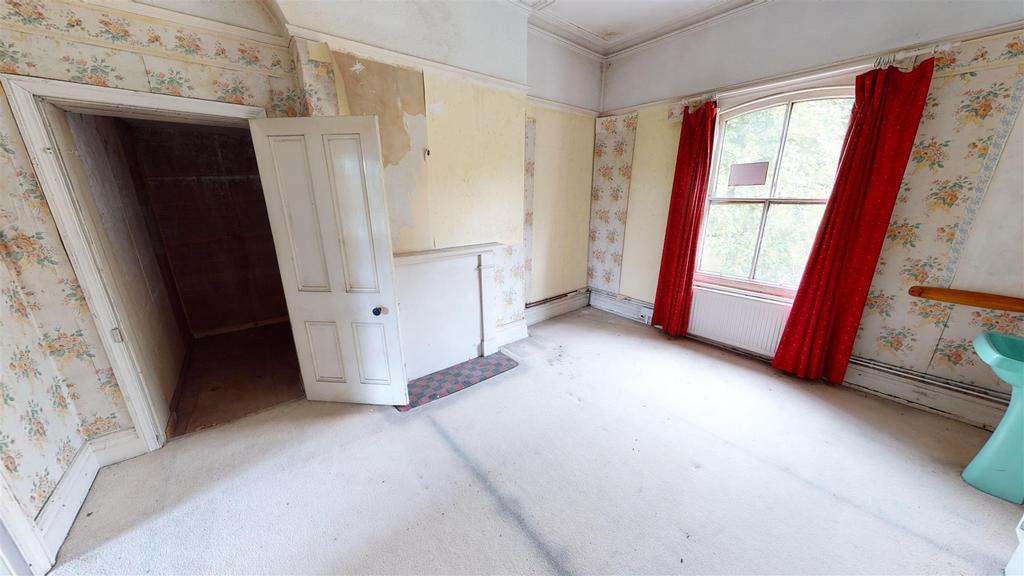 Cowley Hill Lane Bedroom