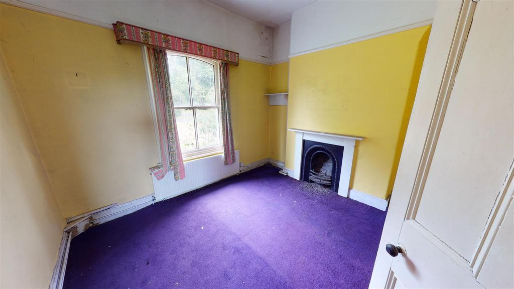 Cowley Hill Lane Bedroom