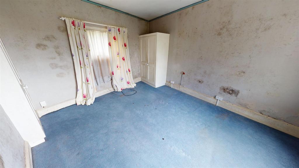 Cowley Hill Lane Bedroom