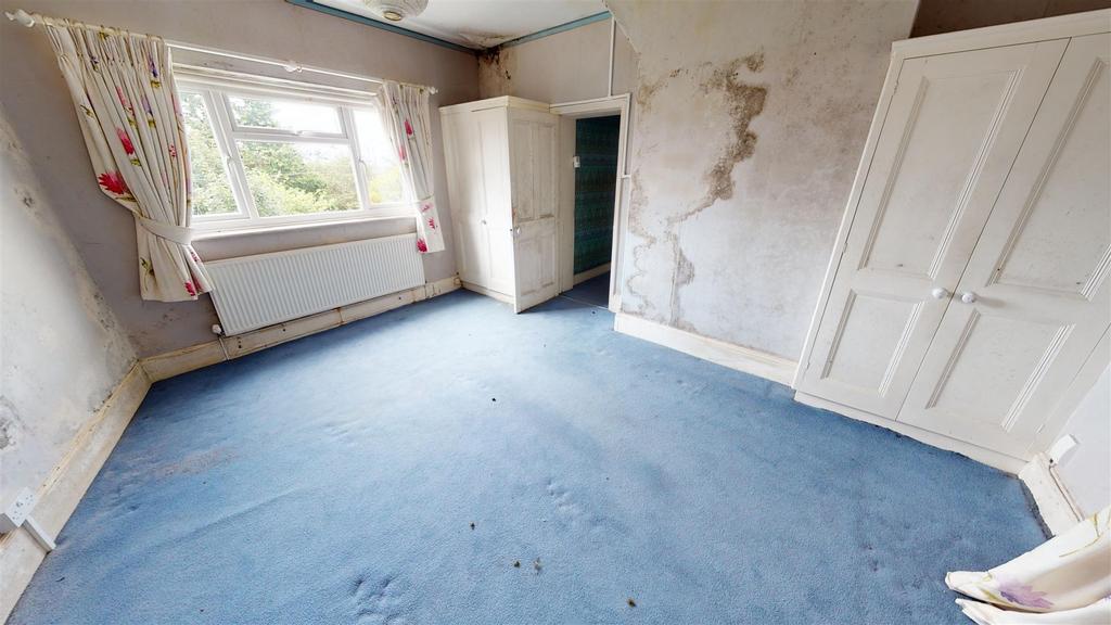 Cowley Hill Lane Bedroom