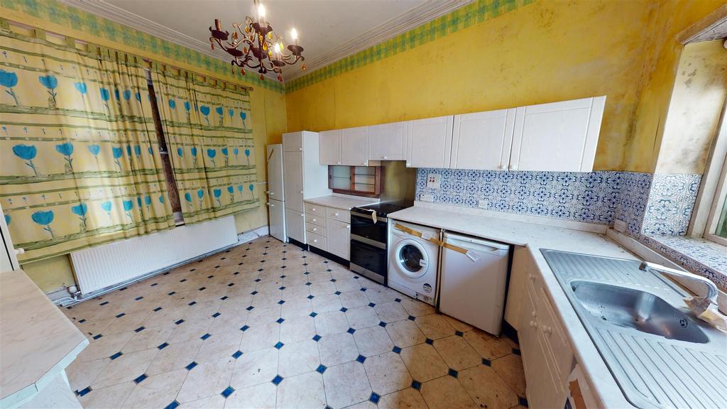 Cowley Hill Lane Kitchen