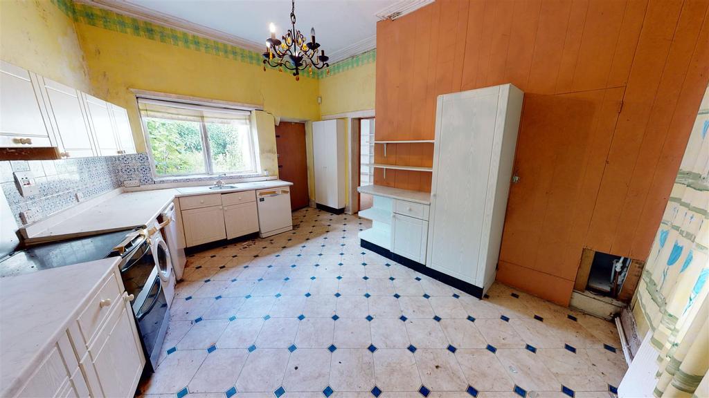Cowley Hill Lane Kitchen