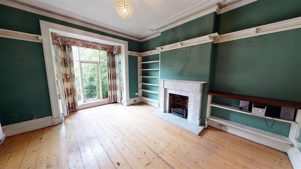 Cowley Hill Lane Reception Room